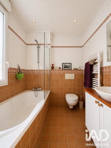 Maison à vendre 8 pièces 188 m² Caudebec-lès-Elbeuf