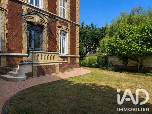 Maison à vendre 8 pièces 188 m² Caudebec-lès-Elbeuf