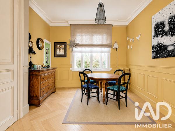 Maison à vendre 8 pièces 188 m² Caudebec-lès-Elbeuf