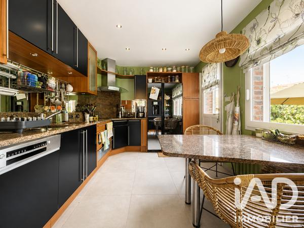Maison à vendre 8 pièces 188 m² Caudebec-lès-Elbeuf