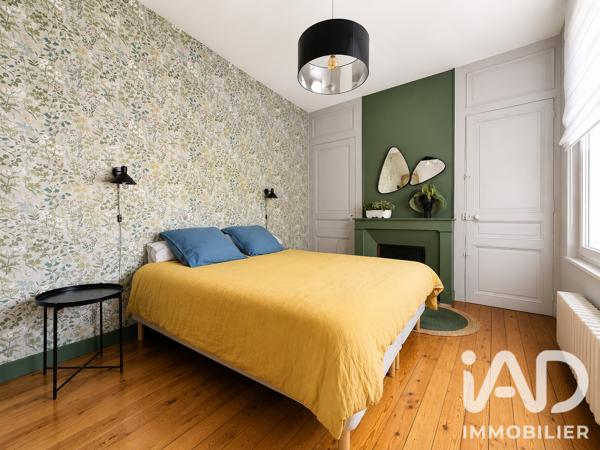 Maison à vendre 8 pièces 188 m² Caudebec-lès-Elbeuf