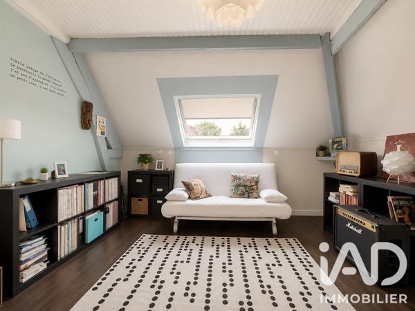 Maison à vendre 8 pièces 188 m² Caudebec-lès-Elbeuf