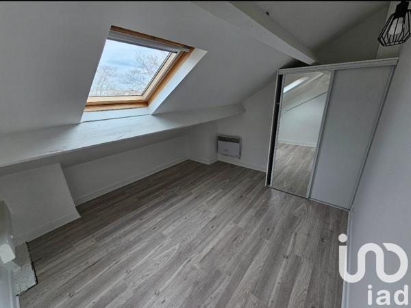 Location appartement 2 pièces 37 m² Créteil