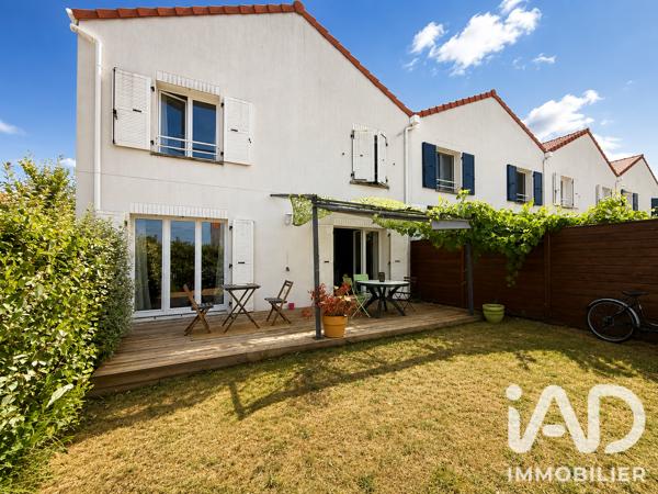 Maison à vendre 5 pièces 97 m² Vaujours