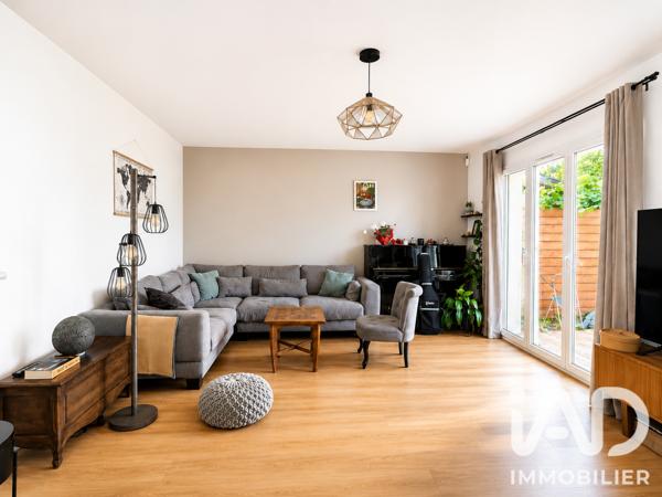 Maison à vendre 5 pièces 97 m² Vaujours