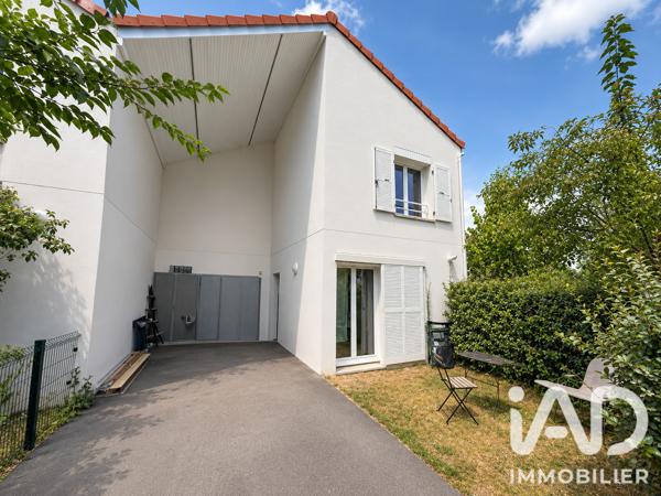 Maison à vendre 5 pièces 97 m² Vaujours