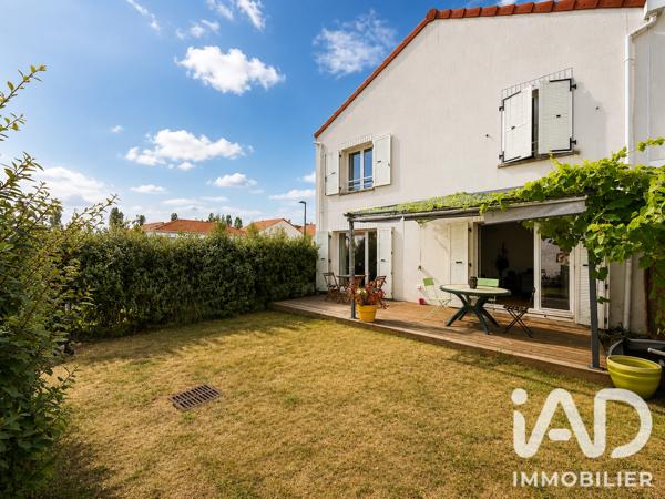 Maison à vendre 5 pièces 97 m² Vaujours