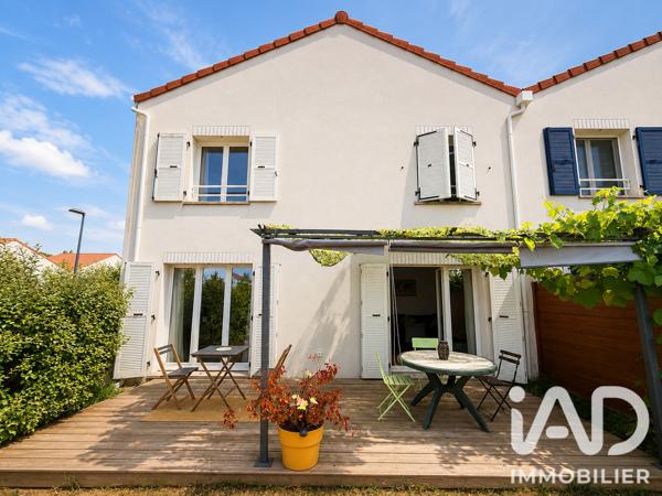 Maison à vendre 5 pièces 97 m² Vaujours
