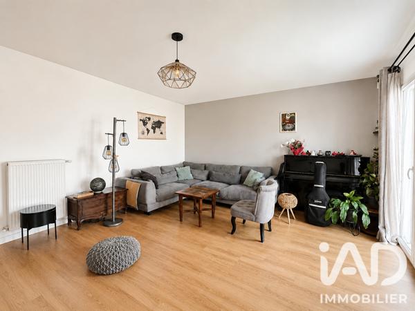 Maison à vendre 5 pièces 97 m² Vaujours