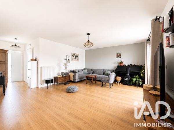 Maison à vendre 5 pièces 97 m² Vaujours