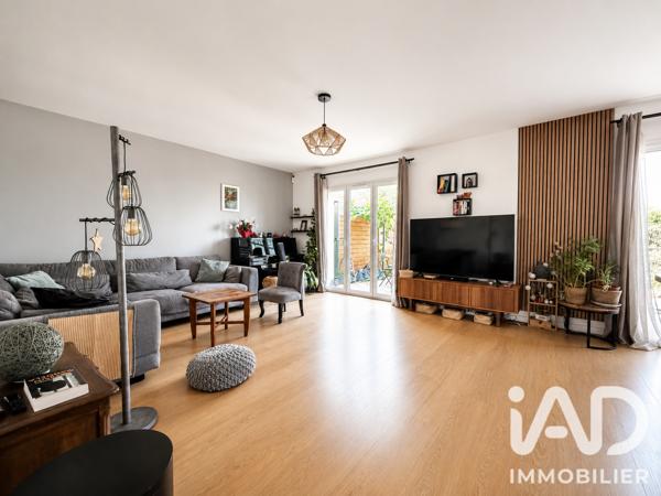 Maison à vendre 5 pièces 97 m² Vaujours
