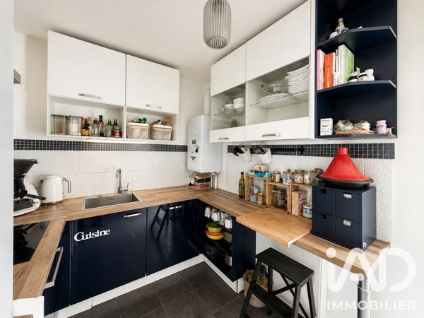 Maison à vendre 5 pièces 97 m² Vaujours
