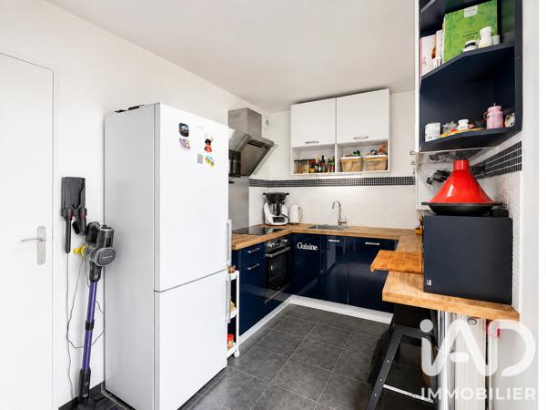 Maison à vendre 5 pièces 97 m² Vaujours