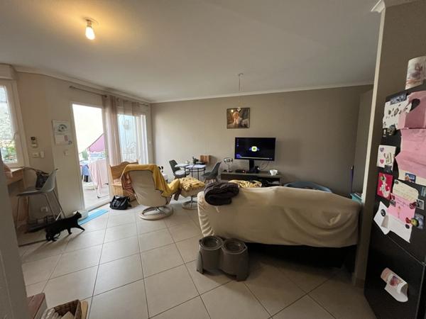 Appartement à vendre |  Béziers |  2 pièces | 45 m²