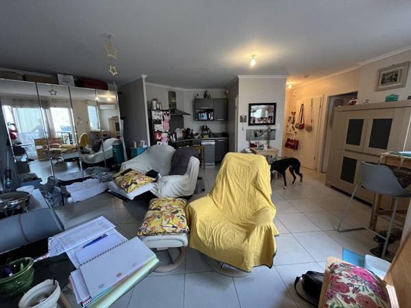 Appartement à vendre |  Béziers |  2 pièces | 45 m²