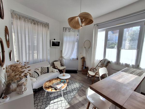 17340 CHATELAILLON PLAGE À Vendre ? Appartement T2 au coeur de Châtelaillon-Plage