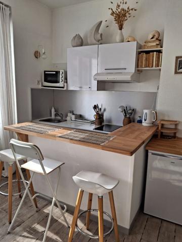 17340 CHATELAILLON PLAGE À Vendre ? Appartement T2 au coeur de Châtelaillon-Plage