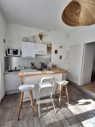 17340 CHATELAILLON PLAGE À Vendre ? Appartement T2 au coeur de Châtelaillon-Plage