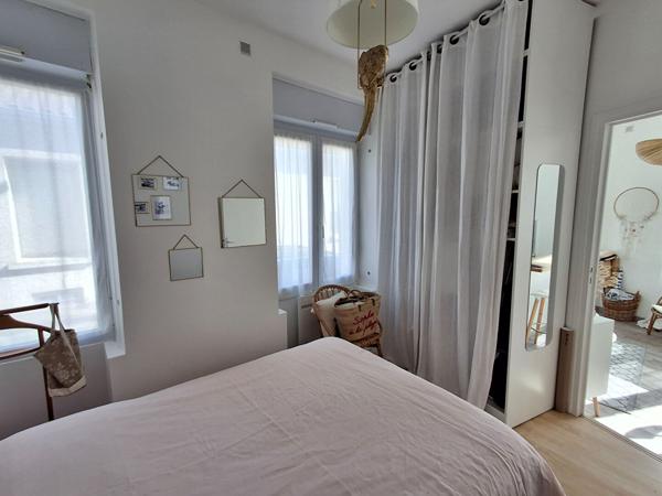 17340 CHATELAILLON PLAGE À Vendre ? Appartement T2 au coeur de Châtelaillon-Plage