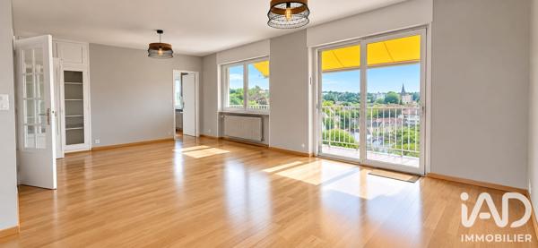 Appartement à vendre 7 pièces 155 m² Mulhouse