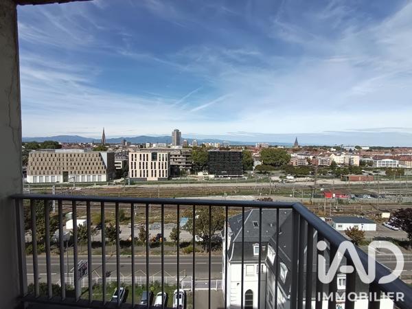 Appartement à vendre 7 pièces 155 m² Mulhouse