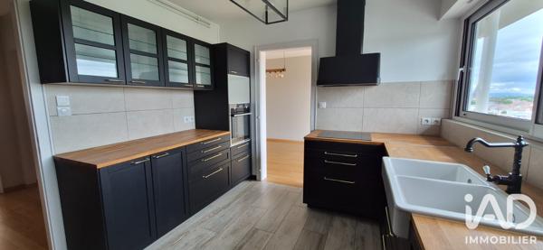 Appartement à vendre 7 pièces 155 m² Mulhouse
