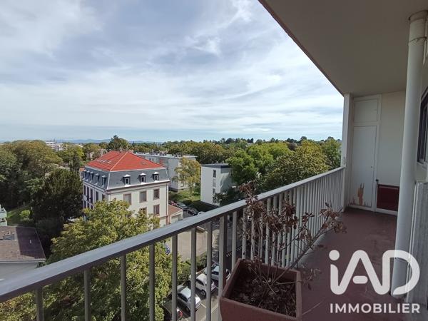 Appartement à vendre 7 pièces 155 m² Mulhouse