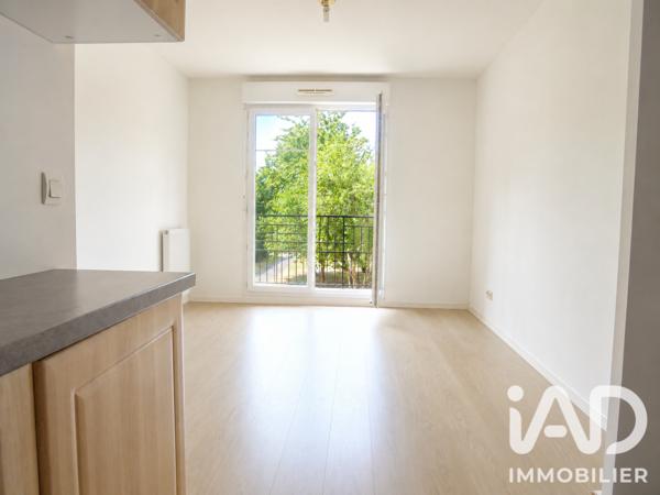 Appartement à vendre 2 pièces 36,27 m² Maurepas