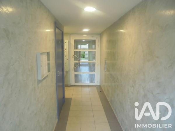 Appartement à vendre 2 pièces 36,27 m² Maurepas