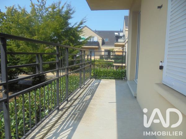 Appartement à vendre 2 pièces 36,27 m² Maurepas
