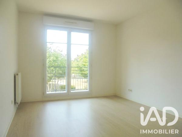 Appartement à vendre 2 pièces 36,27 m² Maurepas