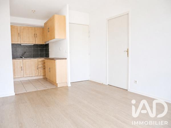 Appartement à vendre 2 pièces 36,27 m² Maurepas