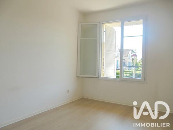 Appartement à vendre 2 pièces 36,27 m² Maurepas
