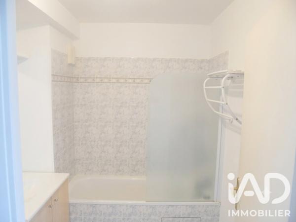 Appartement à vendre 2 pièces 36,27 m² Maurepas