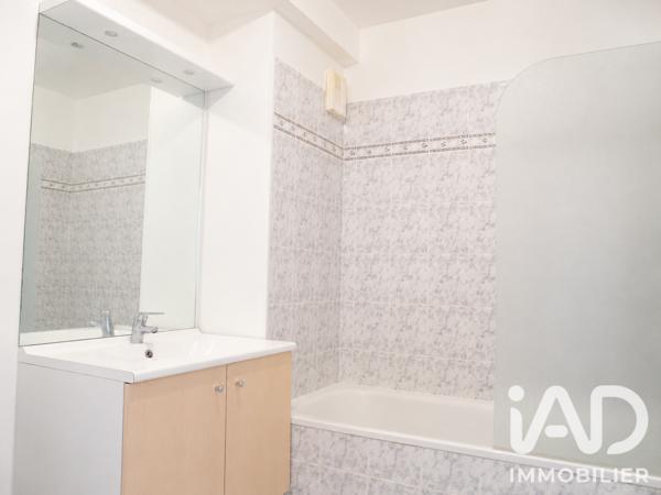 Appartement à vendre 2 pièces 36,27 m² Maurepas
