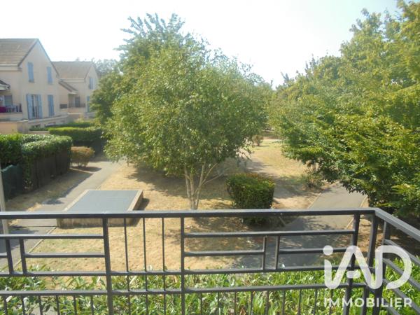 Appartement à vendre 2 pièces 36,27 m² Maurepas