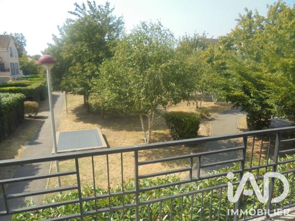 Appartement à vendre 2 pièces 36,27 m² Maurepas