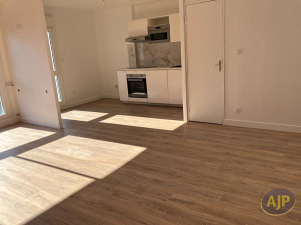 Vente appartement Angers : 172 200 € - AJP Immobilier Angers