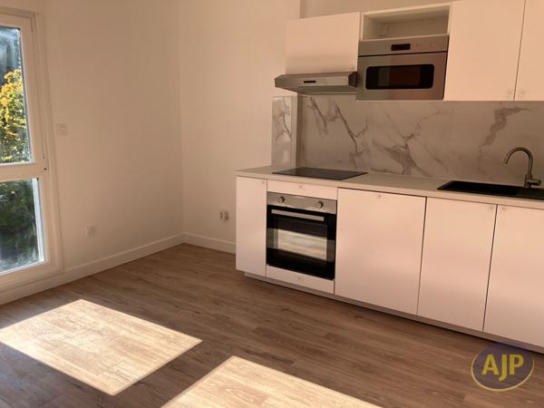 Vente appartement Angers : 172 200 € - AJP Immobilier Angers