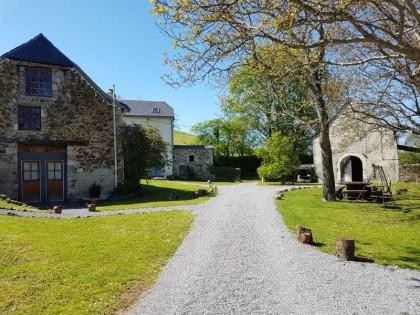 Maison - Oloron-sainte-marie - Réf.:205322 PROXIMITE OLORON - BEL ENSEMBLE COMPOSE D'UNE MAISON D'HABITATION + GRANGE RENOVEE + GRANGE ATTENANTE AVEC TERRAIN - (BAISSE DE PRIX)