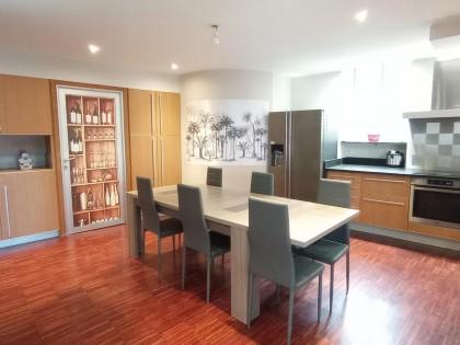 Maison - Oloron-sainte-marie - Réf.:205322 PROXIMITE OLORON - BEL ENSEMBLE COMPOSE D'UNE MAISON D'HABITATION + GRANGE RENOVEE + GRANGE ATTENANTE AVEC TERRAIN - (BAISSE DE PRIX)
