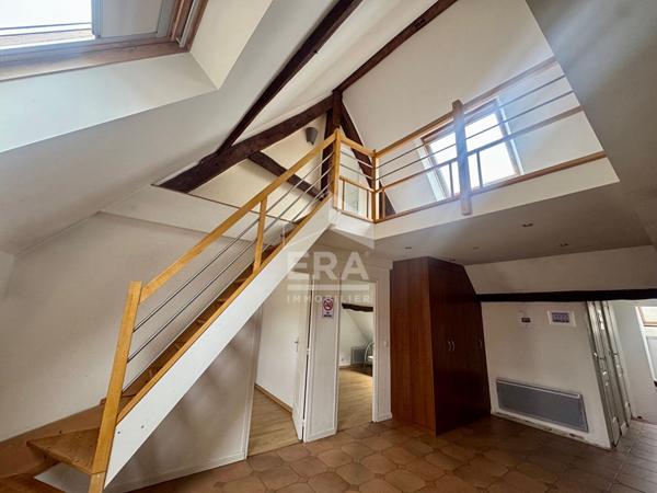 Appartement Vendu Louer à Etampes 4 pièce(s) 73 m2