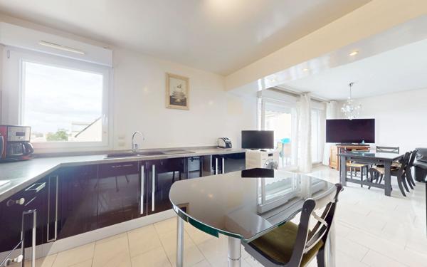 Appartement à vendre    3 pièces •  Metz