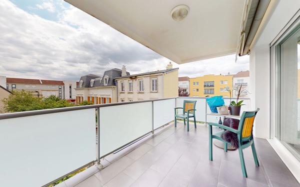 Appartement à vendre    3 pièces •  Metz