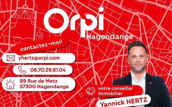 Appartement à vendre    3 pièces •  Metz