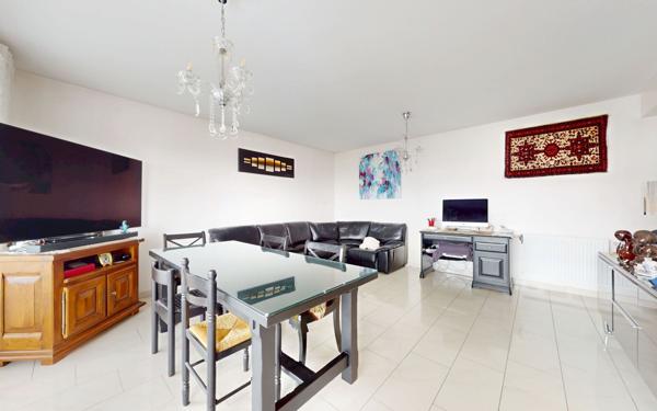 Appartement à vendre    3 pièces •  Metz