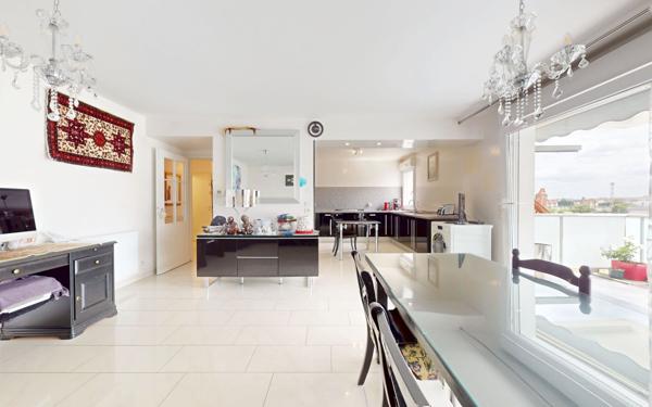 Appartement à vendre    3 pièces •  Metz