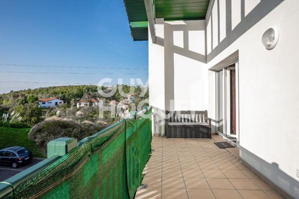 Appartement Hendaye 3 pièce(s) 52 m2