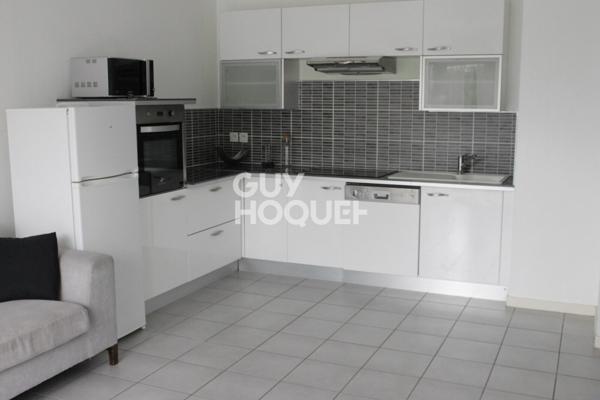 Appartement Hendaye 3 pièce(s) 52 m2