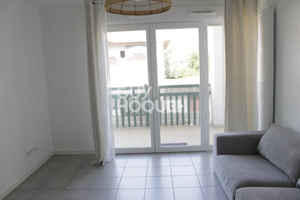 Appartement Hendaye 3 pièce(s) 52 m2
